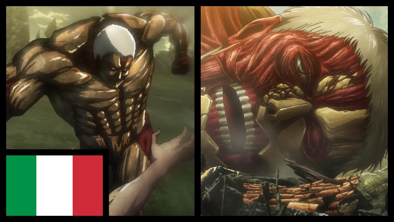 I 9 GIGANTI: VANTAGGI E SVANTAGGI [ATTACK ON TITAN | ITA]