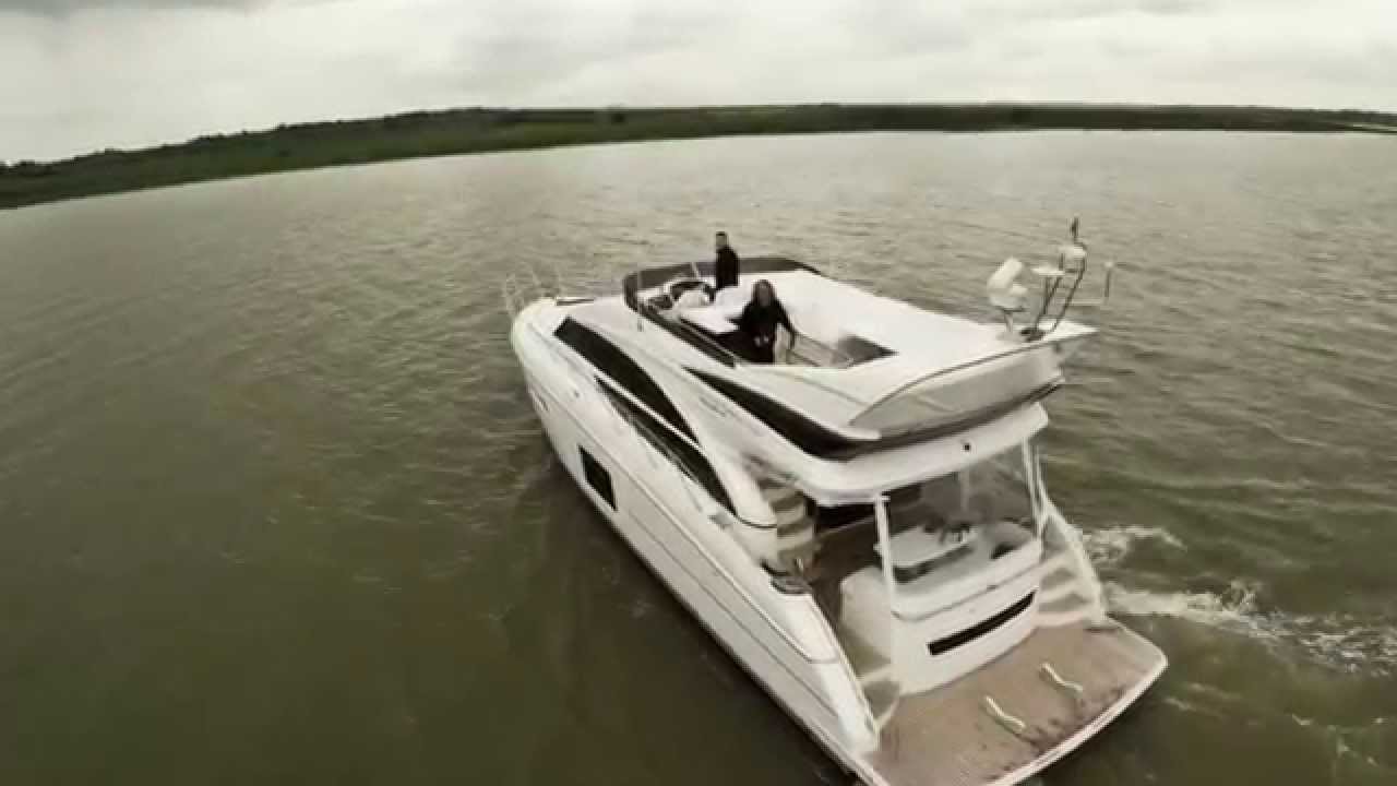 New 2015 Princess 56 with Boats.co.uk