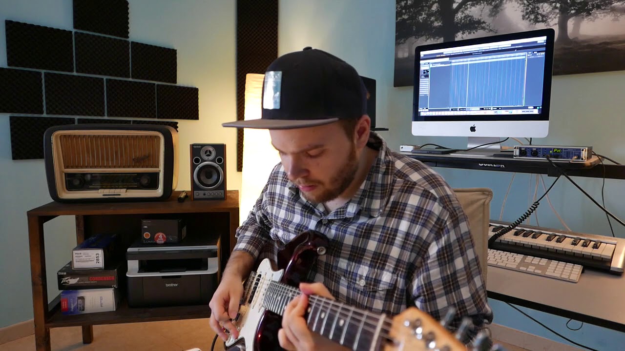 Ivan Salerno - Farewell Ballad (Improvisation)