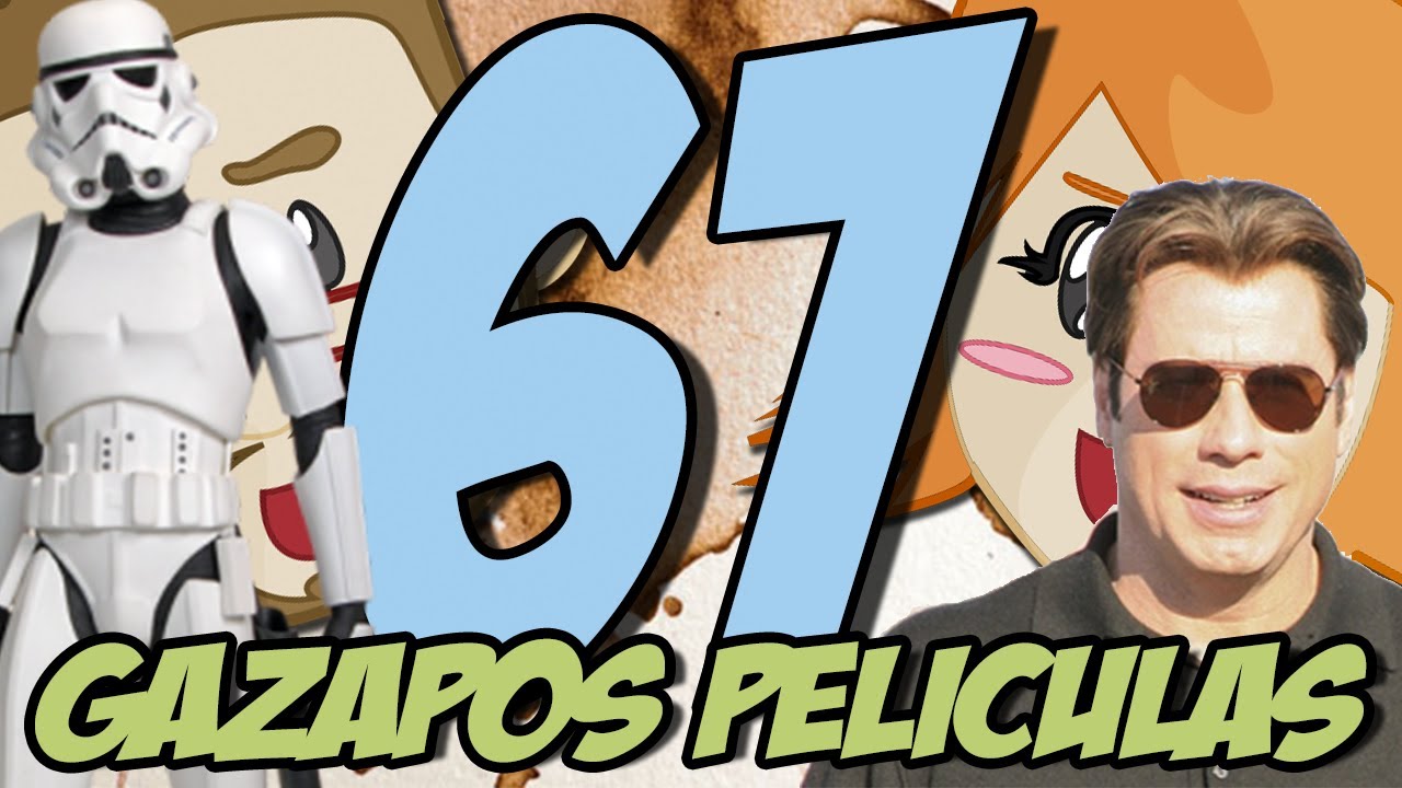 GAZAPOS PELÍCULAS: Que alguien nos salve del raccord