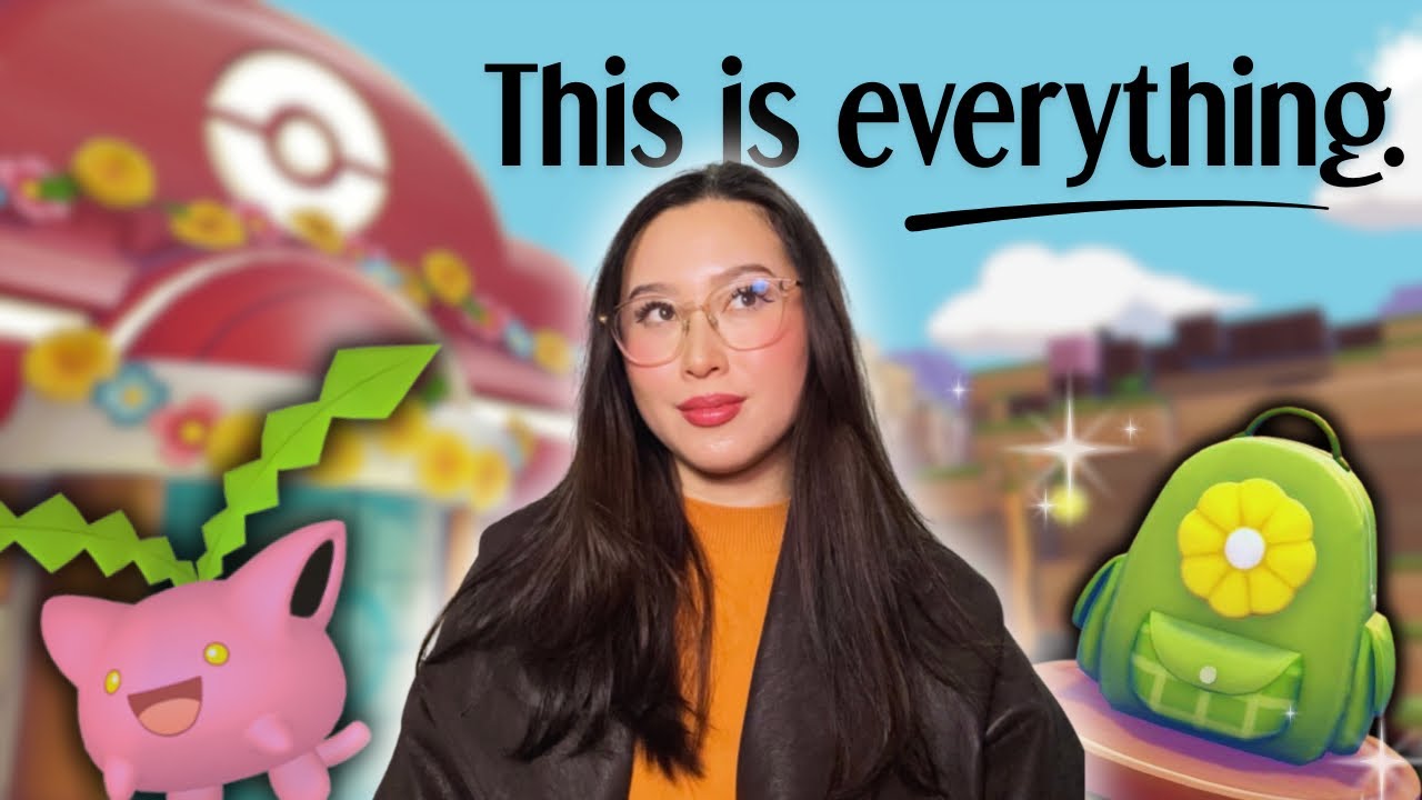 Я посетил первое в истории мероприятие Pokopia, правда, не очень-то медленно.