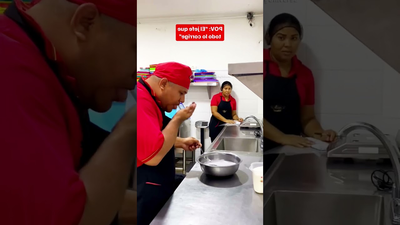 From Fine Dining to Disaster in Seconds