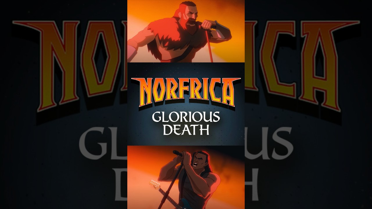 Dan Vasc & Eric July | Norfrica 