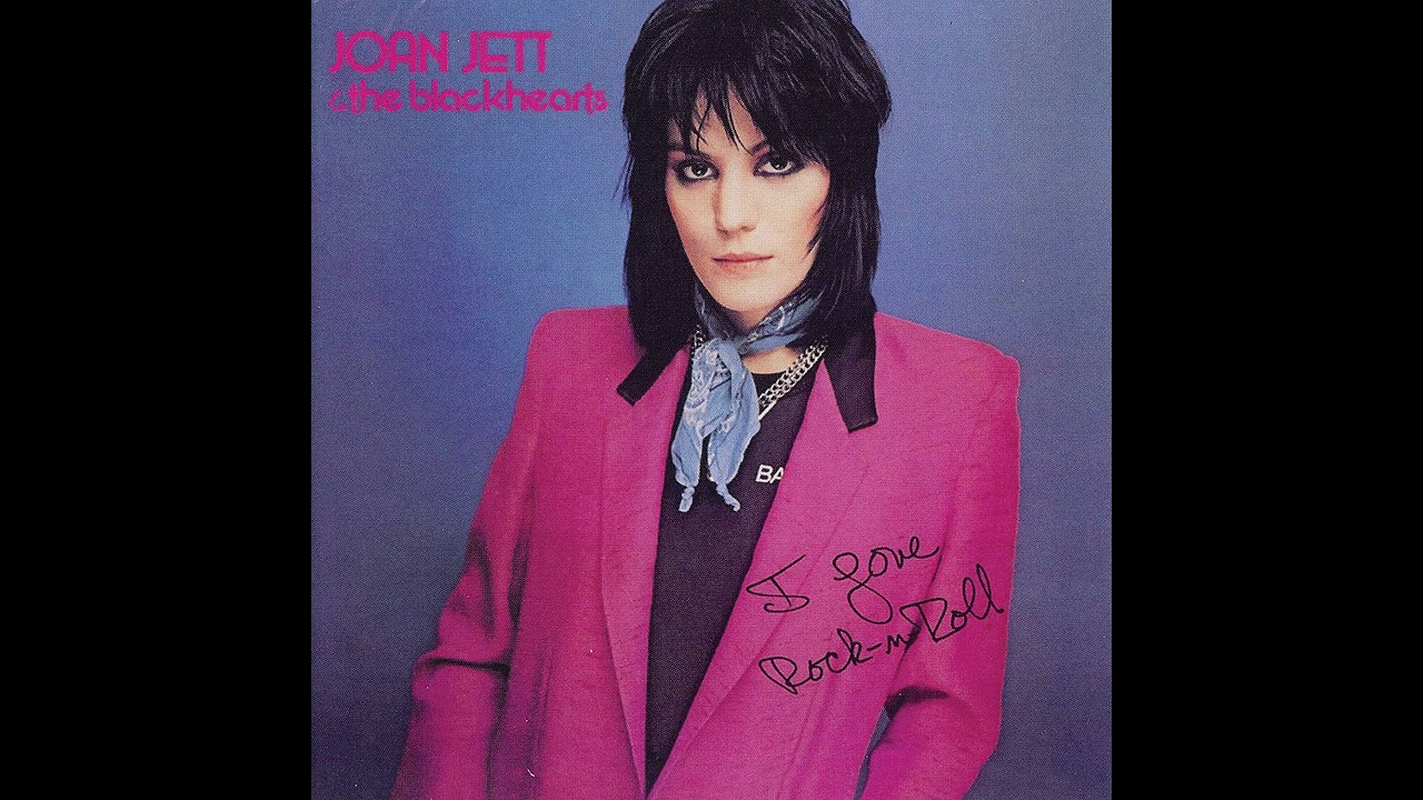 Joan Jett & The Blackhearts - I Love Rock 'N Roll (slowed + reverb)