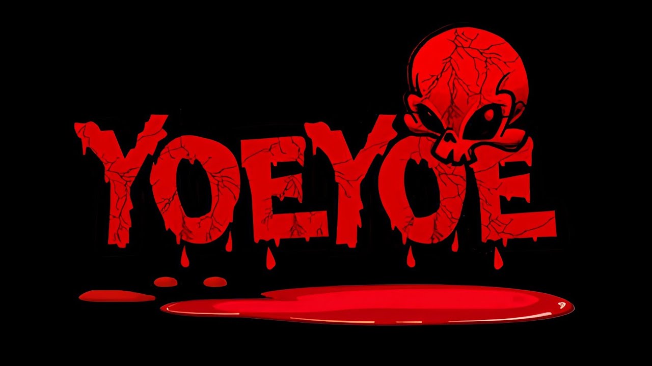 YOE YOE - HUNTER ( Feat. FX - HYDRA P - LAURE T ) [ OFFICAL LYRICS VIDEO ]