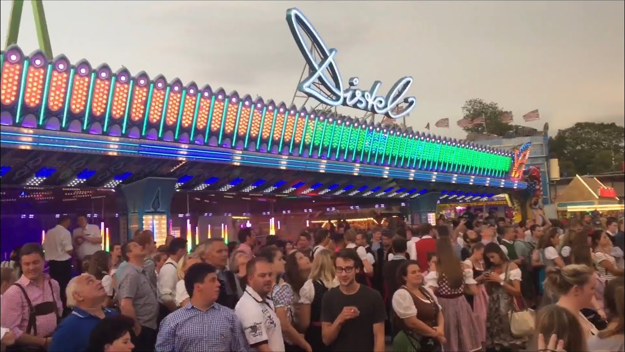 AUTOSKOOTER DISTEL BUILT GOSETTO ITALY AND FUN LED LIGHT