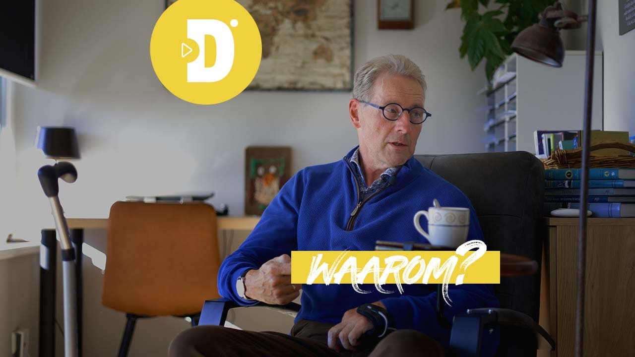 Waarom? | In gesprek met Bram ter Harmsel
