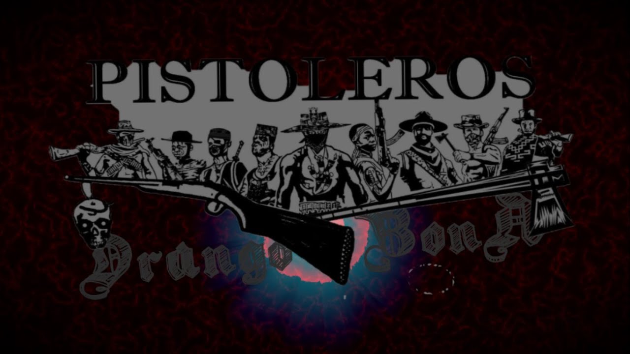 SHEKBA - Pistoleros (Django bôna)