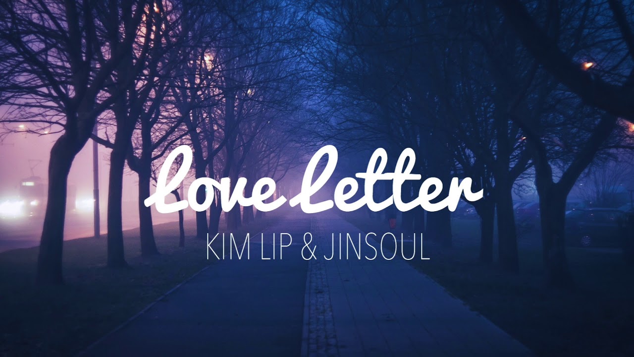 LOONA/KIM LIP & JINSOUL (이달의 소녀/김립 & 진솔) - Love Letter Piano Cover