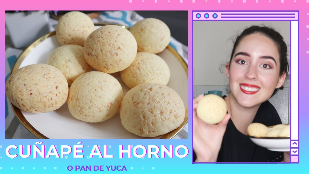 COMO SE PREPARA EL FAMOSO CUÑAPE AL HORNO? - Recetas Bolivianas