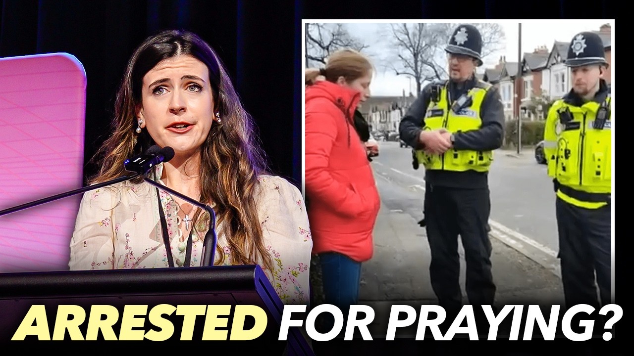 “I Was Praying in My Head”: The UK Law That Criminalizes Thoughts | Ep 172