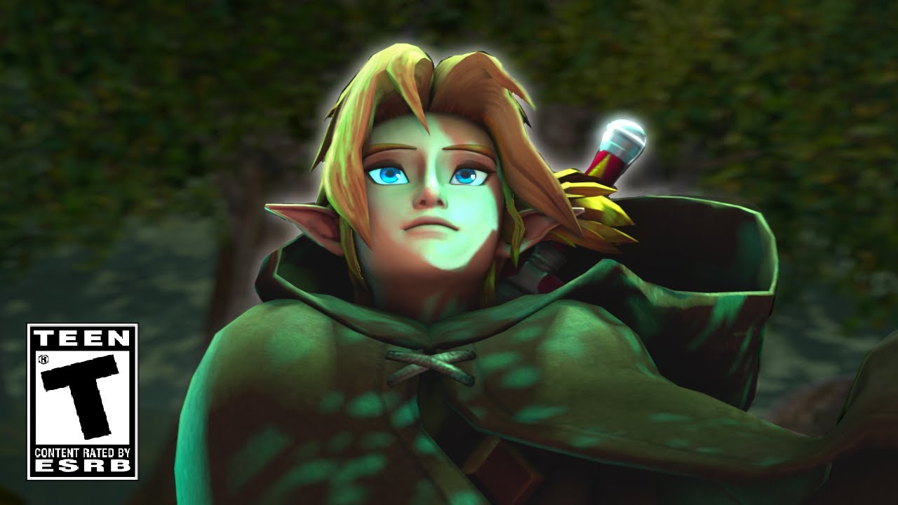 The Legend of Zelda Hero's Purpose: Episode 1