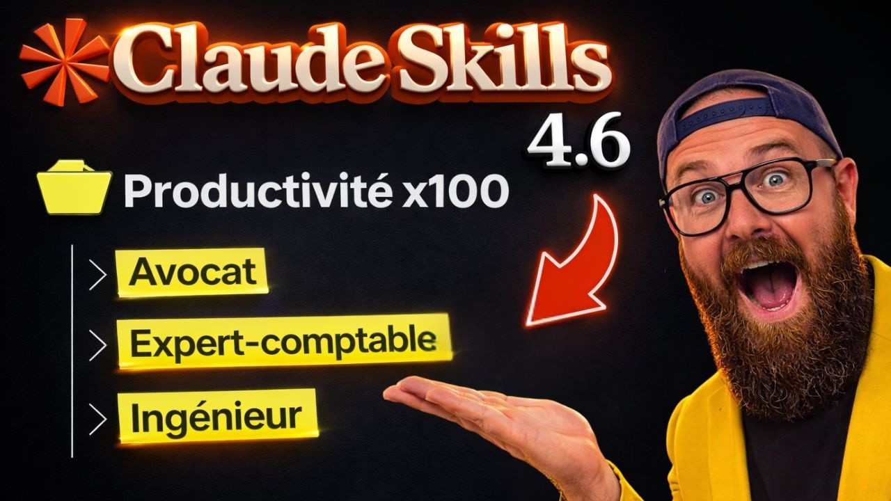 Автоматизируйте в 10 раз быстрее с навыками Claude 4.6 Opus! | Секрет