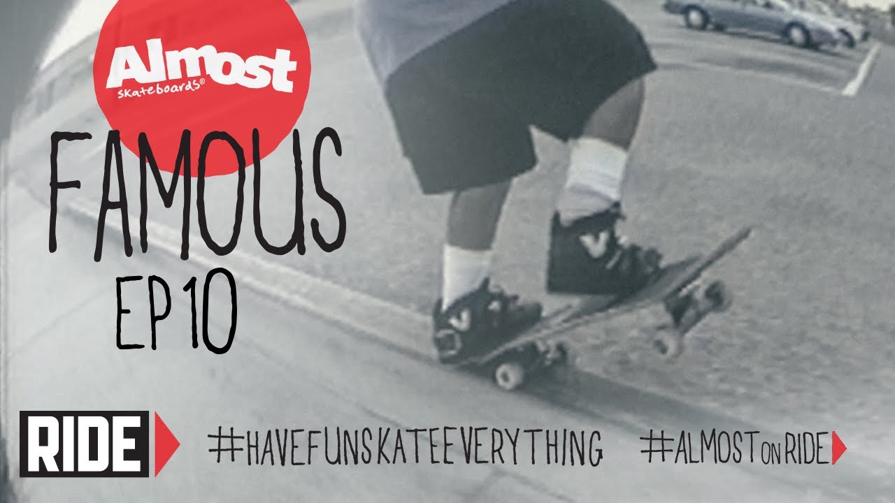Daewon Song - Almost Famous Ep. 10