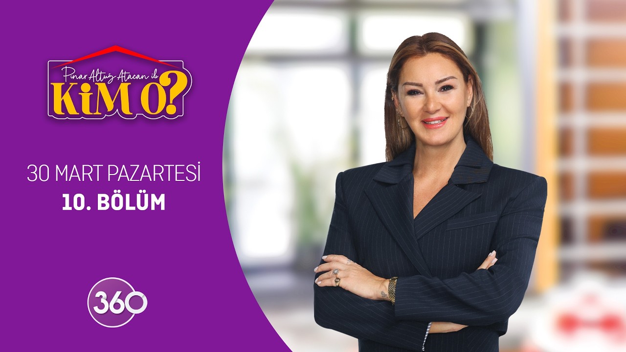 Pınar Altuğ Atacan ile Kim O? | Murat Aygen & Nihan Aslı Aygen