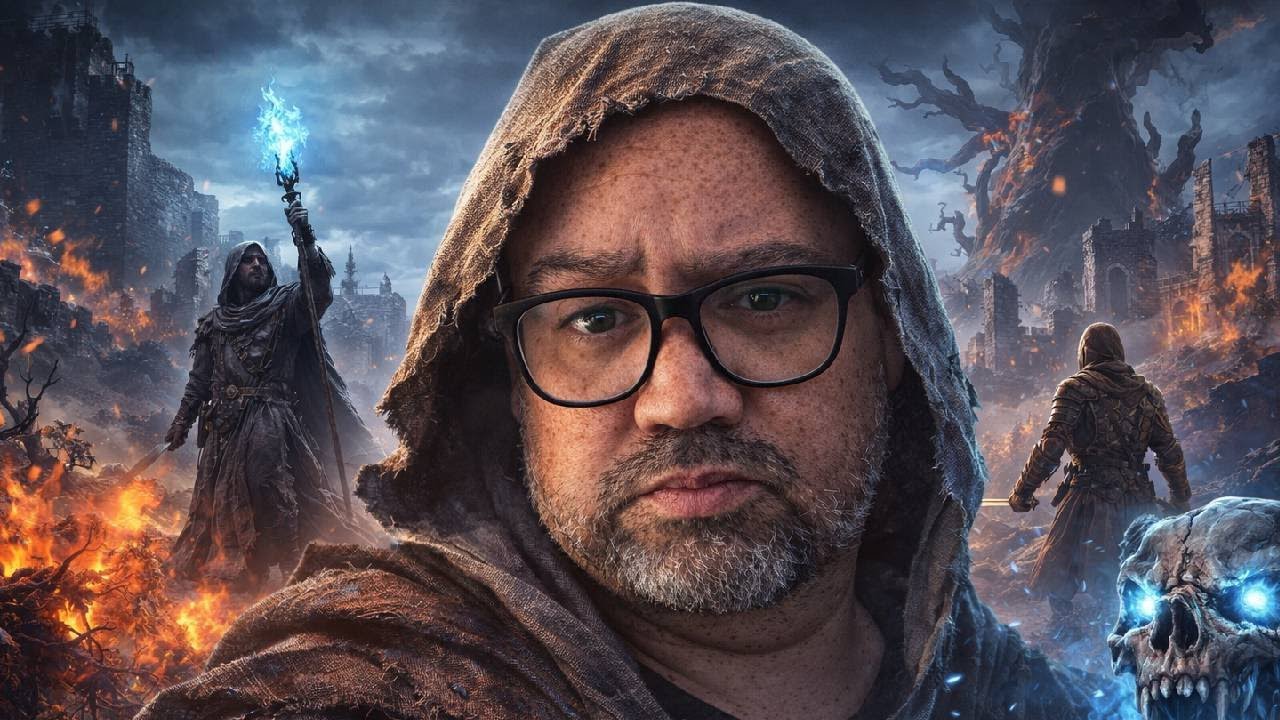 A New Adventure in Enshrouded 