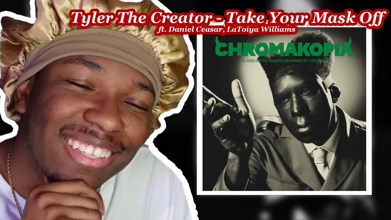 Tyler the Creator - Take Your Mask Off (Prodijet Reacts)