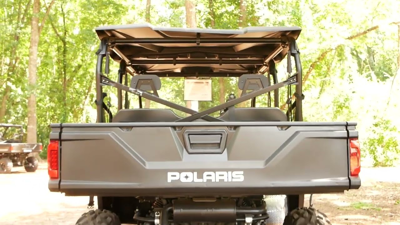 2025 Polaris Ranger® Crew 570 Full Size