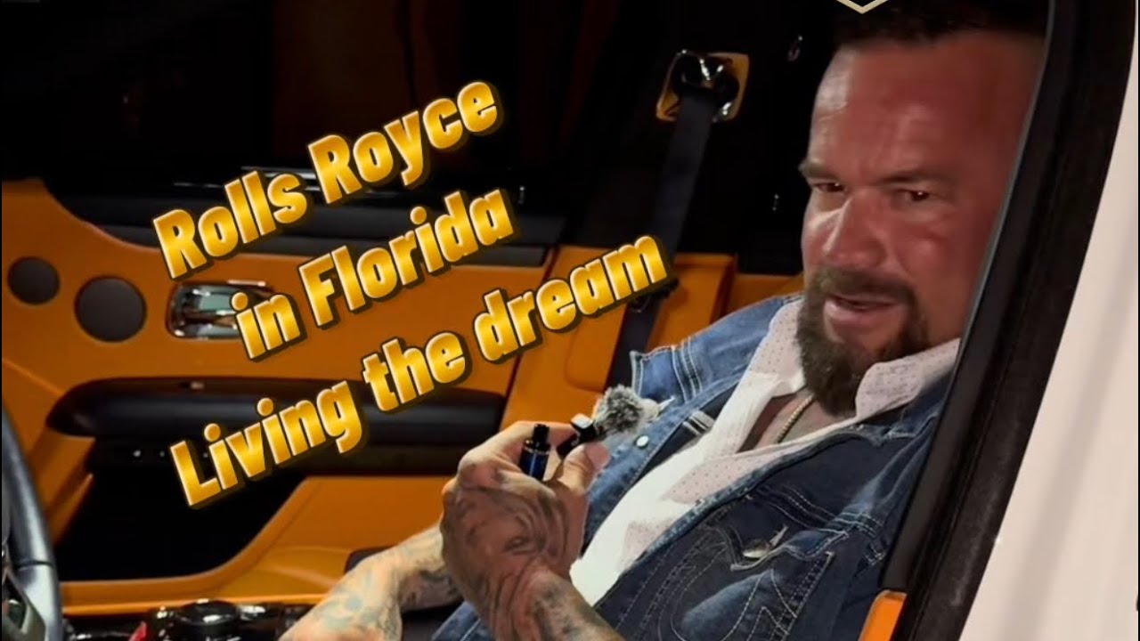 Let the Rolls Roll in Paradise!!! #thormerica #auswandernusa #motorcycle 