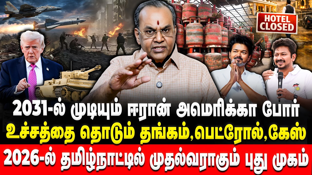 உச்சத்தை தொடும் கேஸ் | Astrologer AR Balakrishna Reddy | Gold Rate | Invesment | Retro Voice