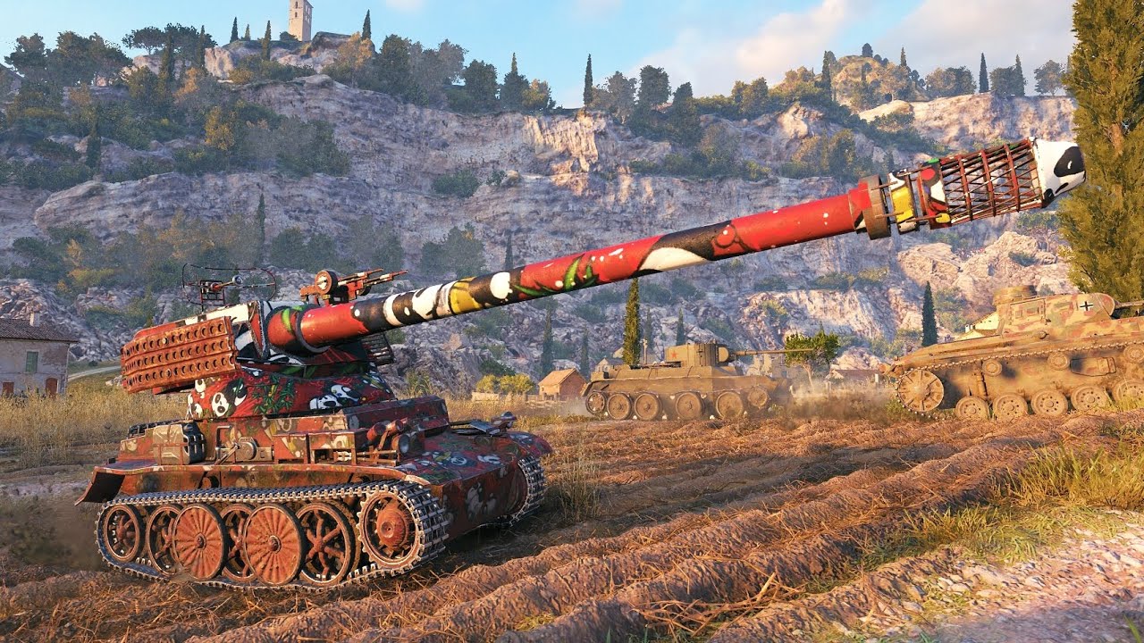 World of Tanks Epic Wins and Fails Ep550