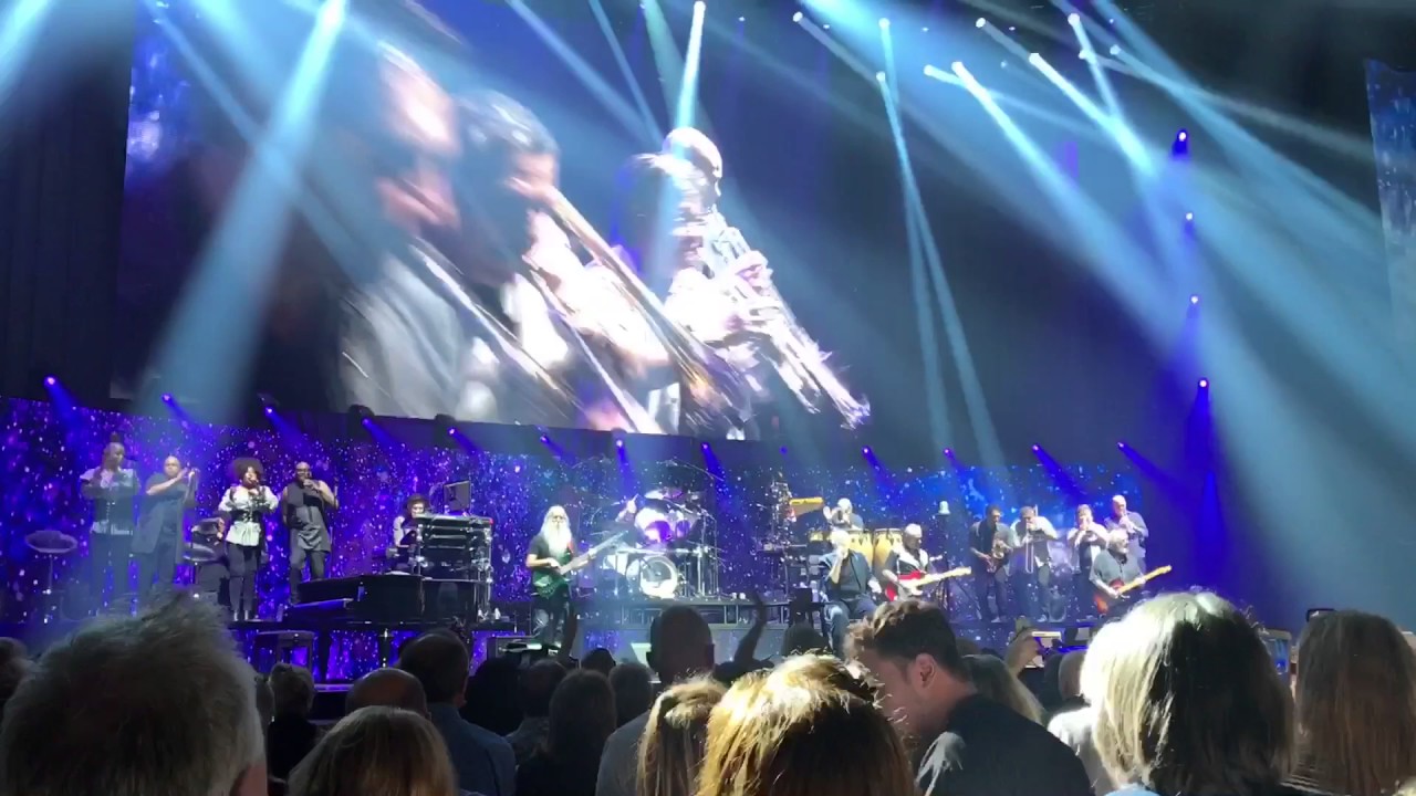 Phil Collins - Not Dead Yet, Live! 02/06/2017