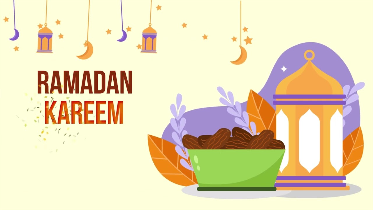 Happy Ramadan, Ramadan Arabic, Islamic background Free Video #ramadan #ramadanmubarak