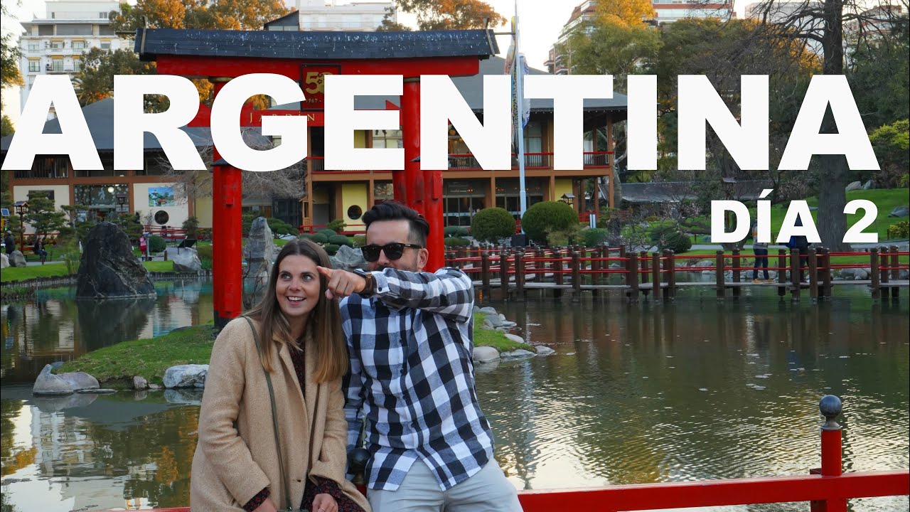 Argentina - Segundo día en Buenos Aires