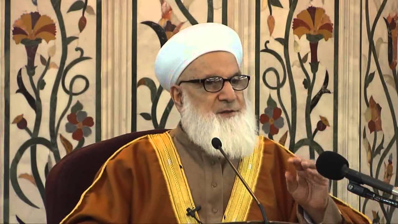تفسير سورة هود الآية رقم 34 (2/2) الشيخ رجب ديب 2012/03/22