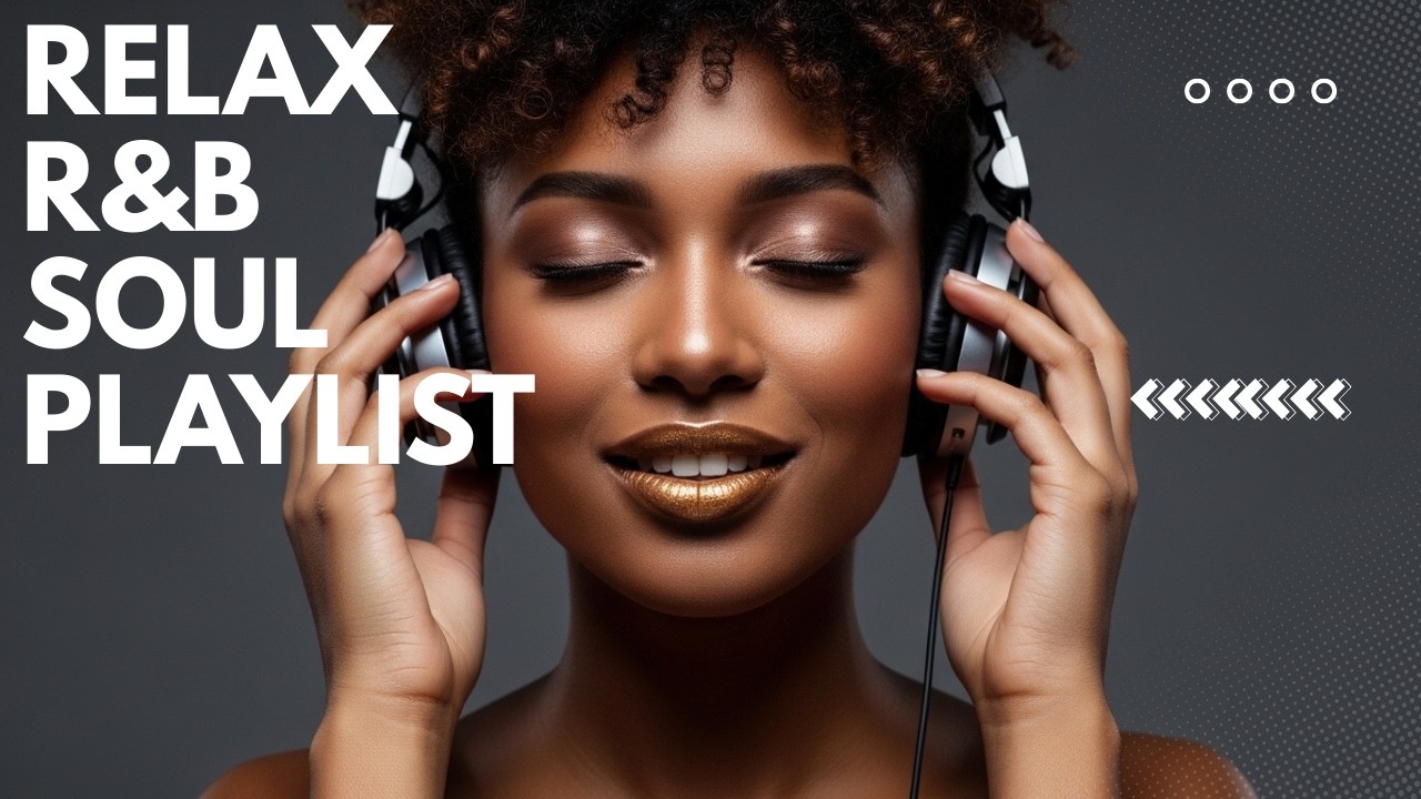 Smooth Soulful R&B 💖 | Emotional Love Songs for Late Nights