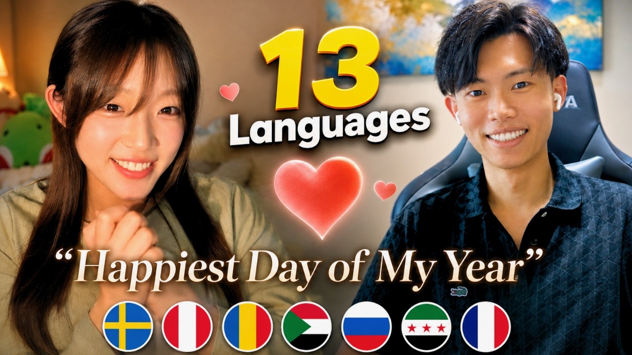 Japanese Polyglot Shocks Strangers&hellip; Then One Girl Made My Year