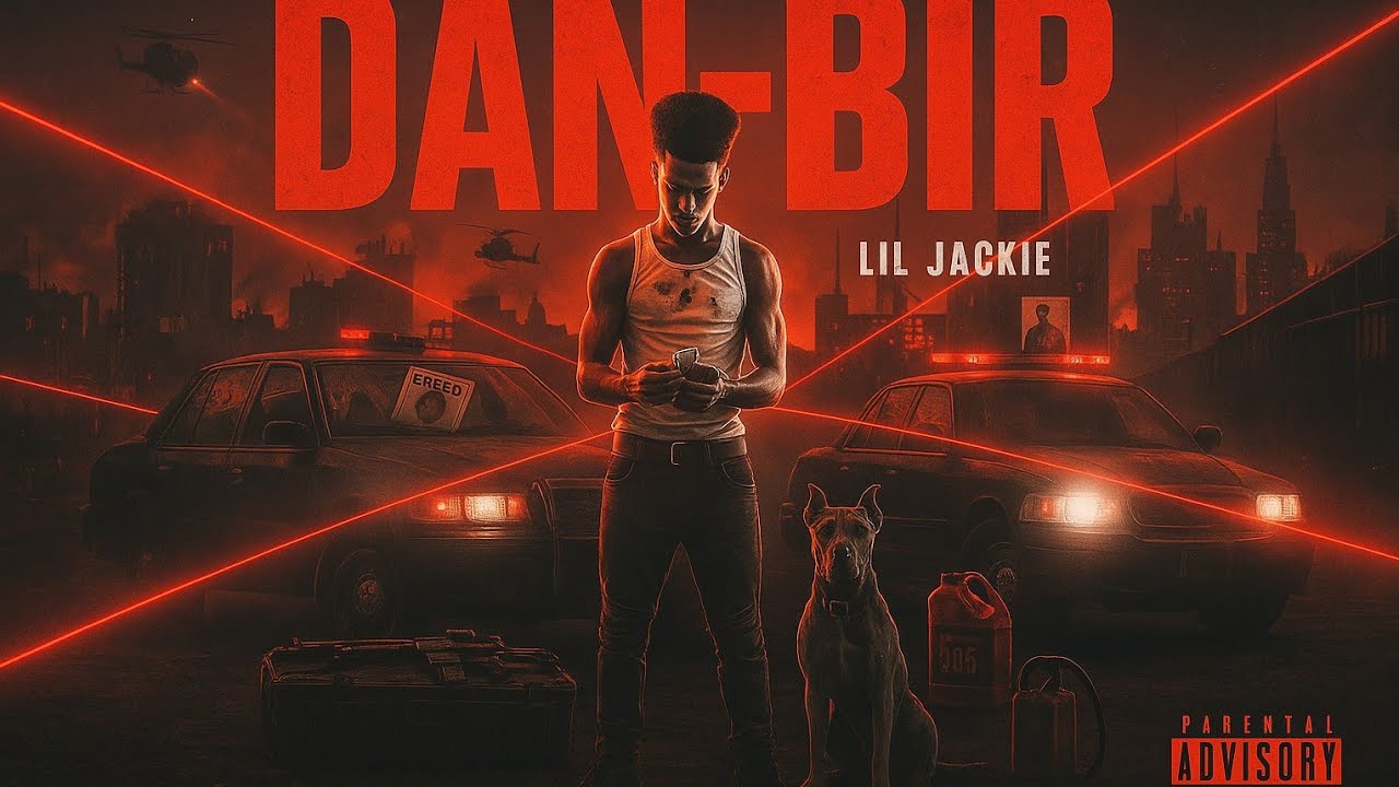 Jax GOD:-DAN-BIR (OFFICIAL MUSIC VIDEO )2025