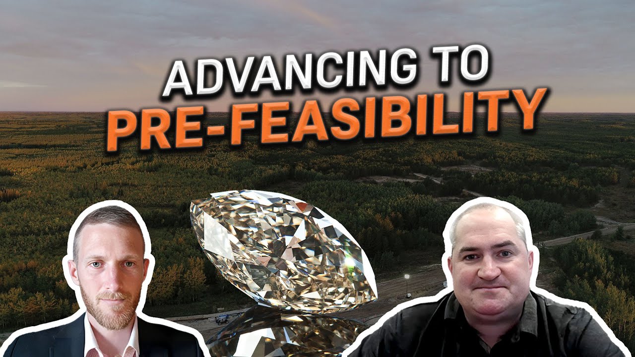 Star Diamond ($DIAM) Advances Star-Orion South Toward Development with Updated Pre-Feasibility Study