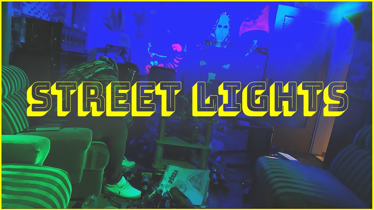FLEKS - Street Lights (Official Music Video)