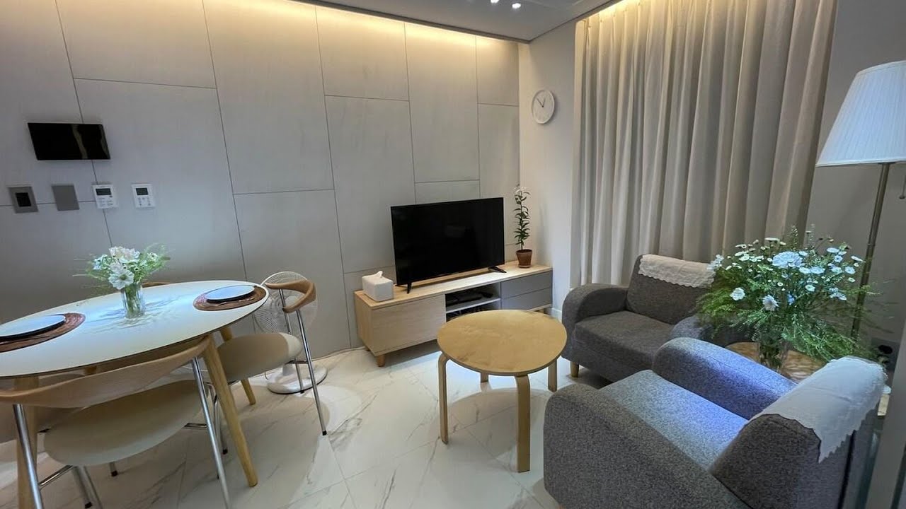 The Haven #1 - 3 minutes walk from Seolleung Station, Gangnam-gu | South Korea 🛏️