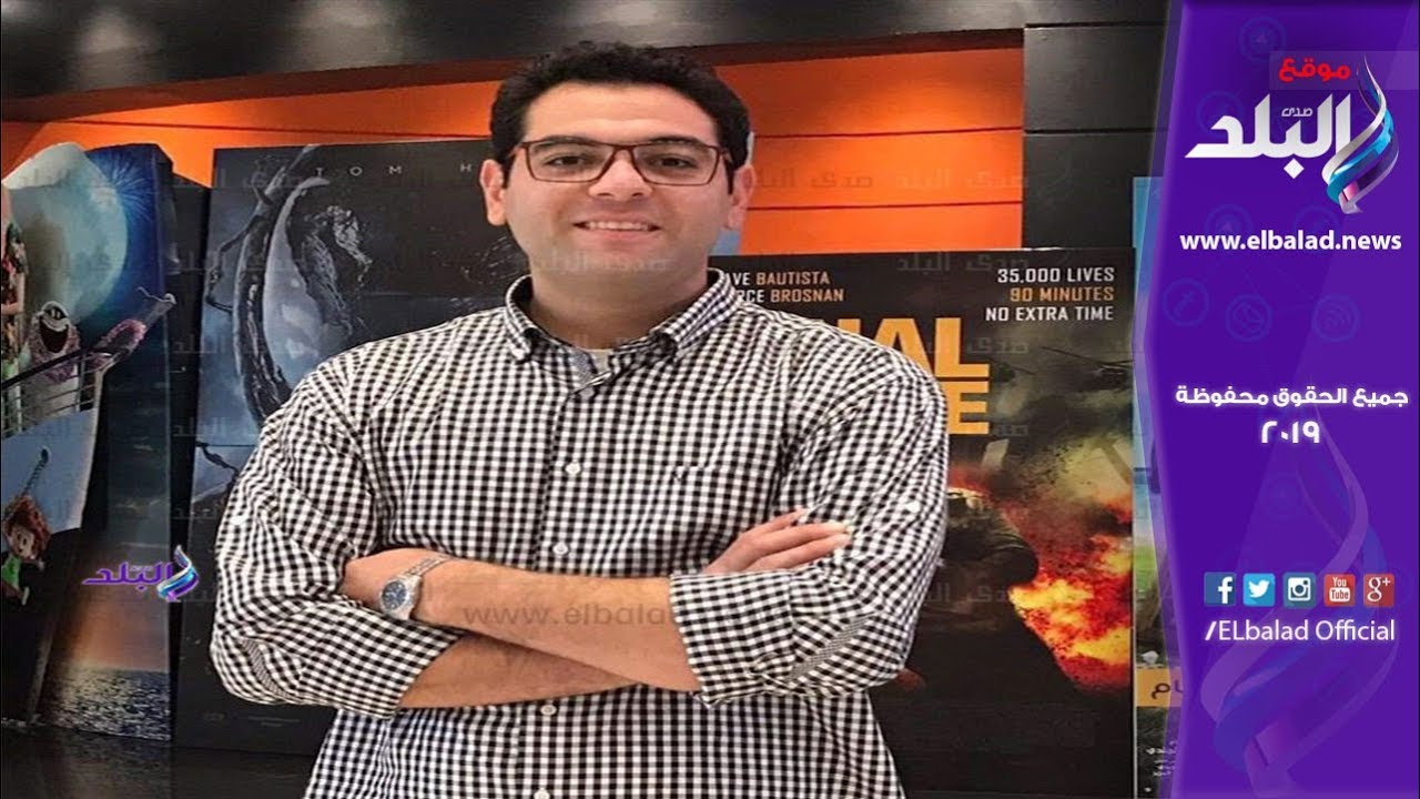 صدى البلد | واقعة استشهاد النقيب ماجد عبد الرازق معاون مباحث النزهة