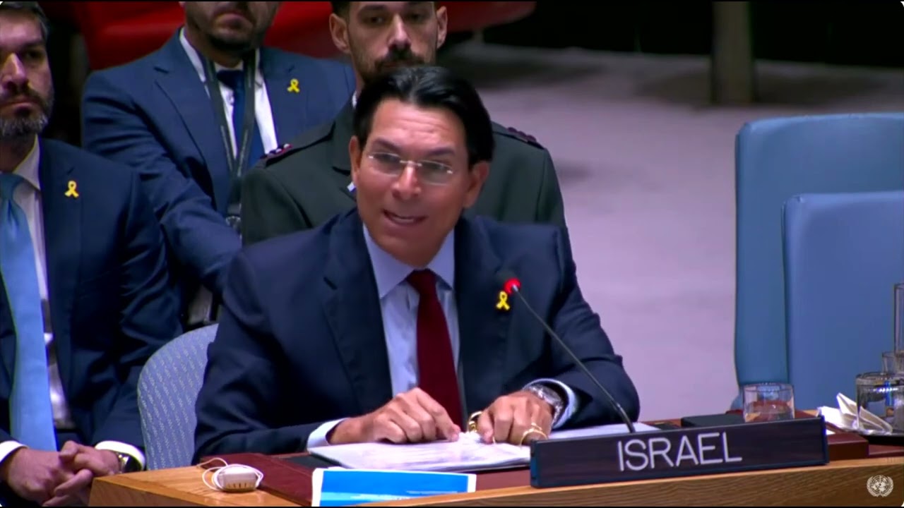 "The terrorist organization that began this war & steals the aid for its own use is not mentioned."