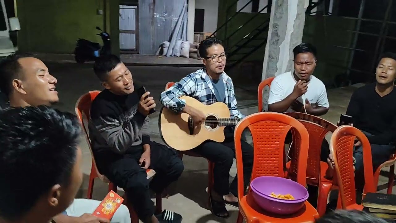 Konyak popular song || naoshe hipak || original, singer & composed. Mongwang Konyak 