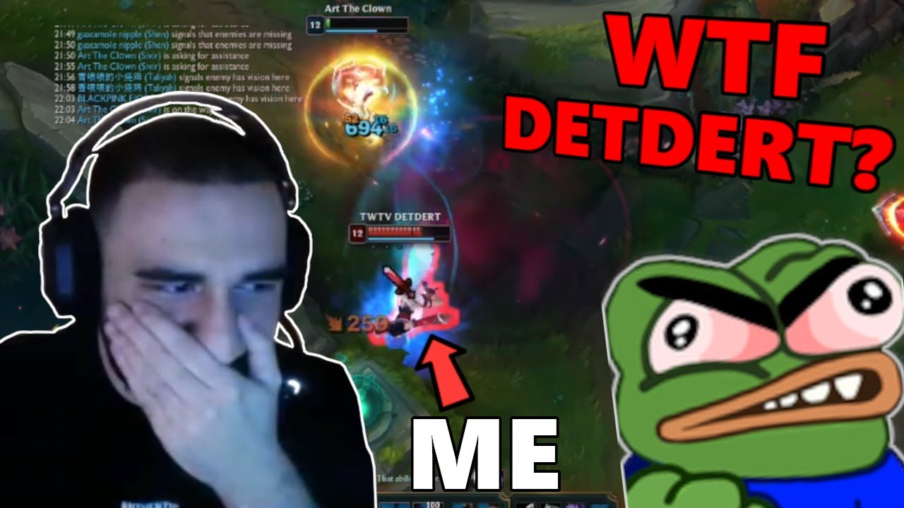 RATIRL stream sniped me...  So i ruin his Subathon (Both pov)