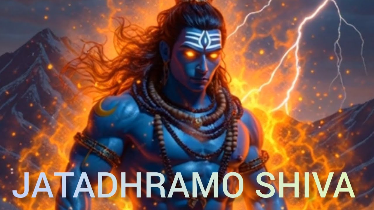 JATADHRAMO SHIVA SANKARA 