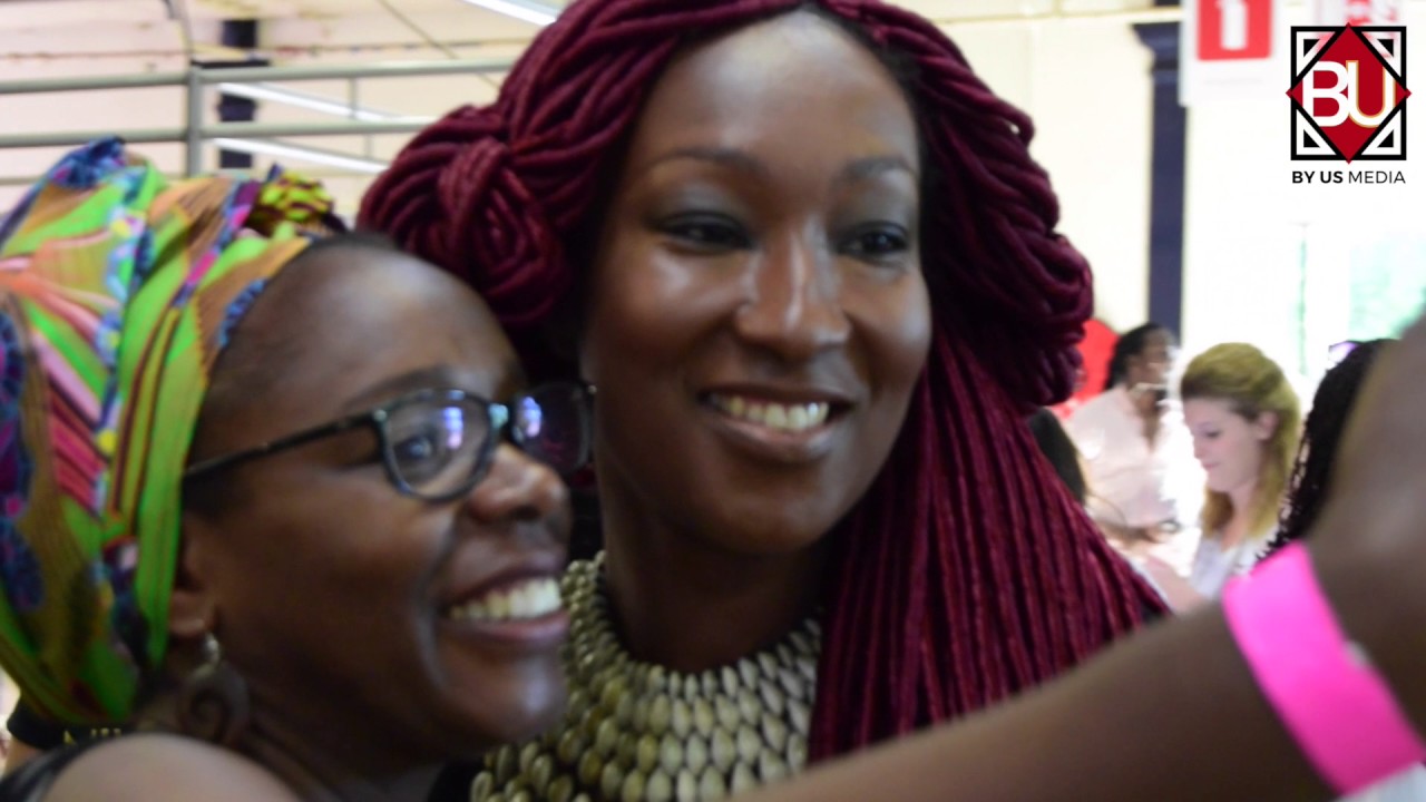 Natural Hair Academy 2017 : Black Girls Rock !
