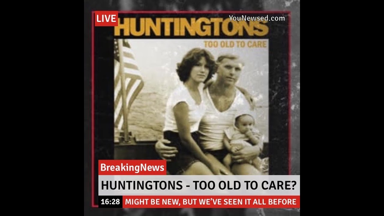 HUNTINGTONS 