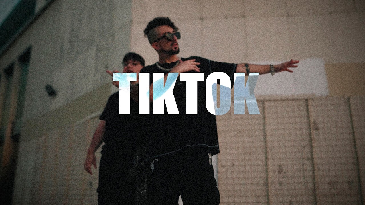 Reak , Neyidk - TIKTOK (Videoclip Oficial)