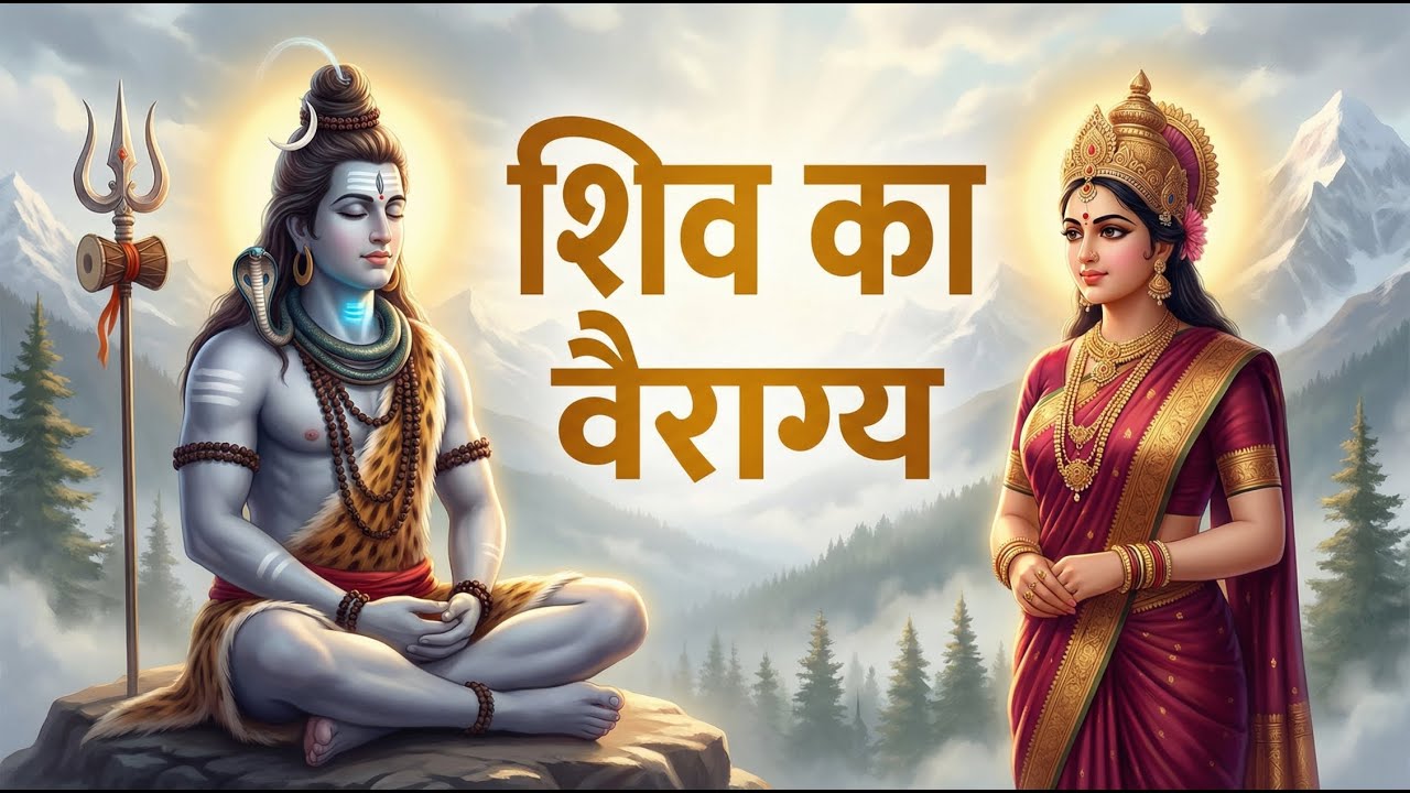 Shiv Ka Vairagya शिव का वैराग्य