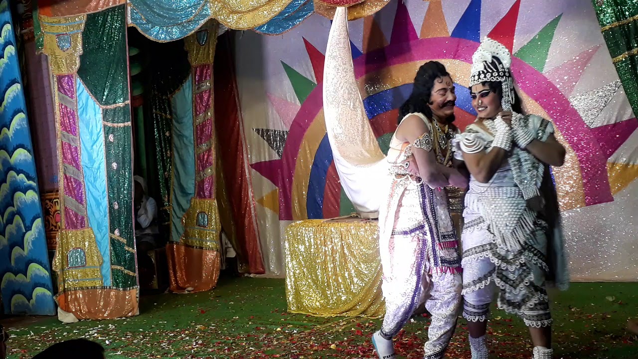 Shantha Mullu Sweetha kukkur chandram Rooheni Daxayagna Drama