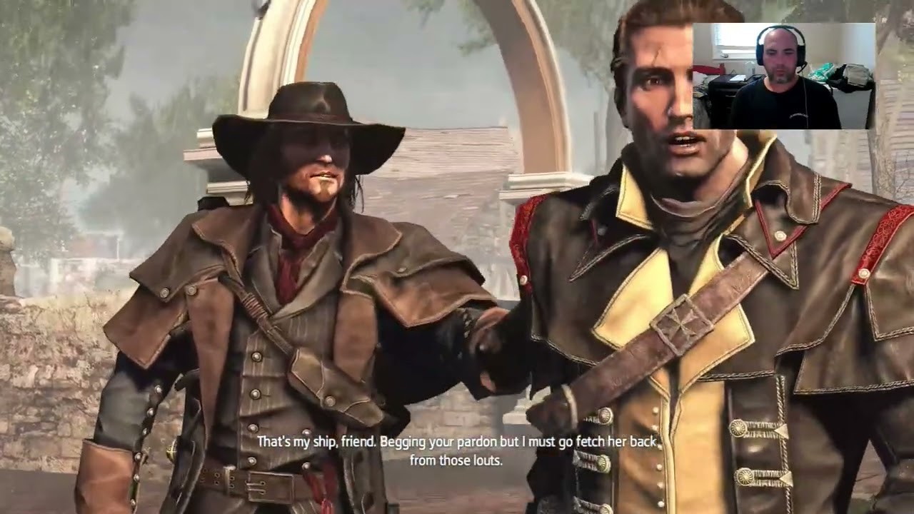 assassin's creed ogue part 3 walkthrough