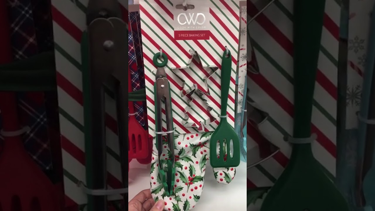 Target Christmas Kitchen Stuff - Decor and Gift Ideas #shorts