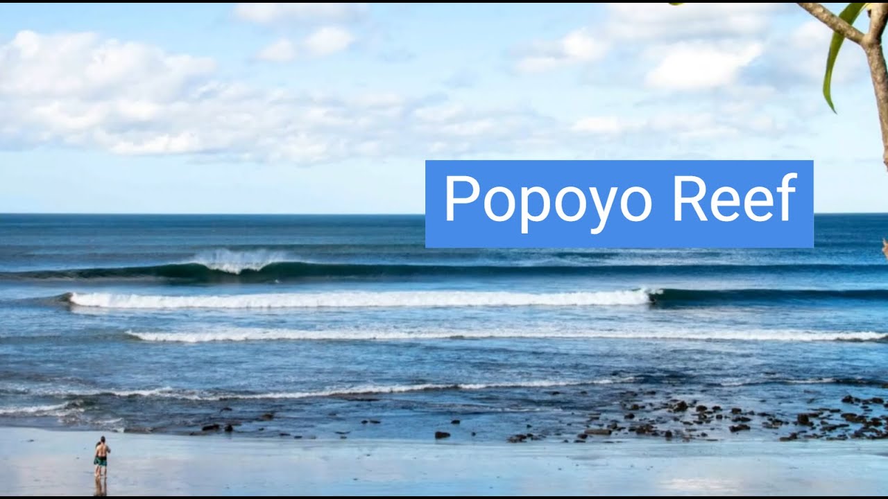 Popoyo Nicaragua Surf Breaks | Everything you need to know