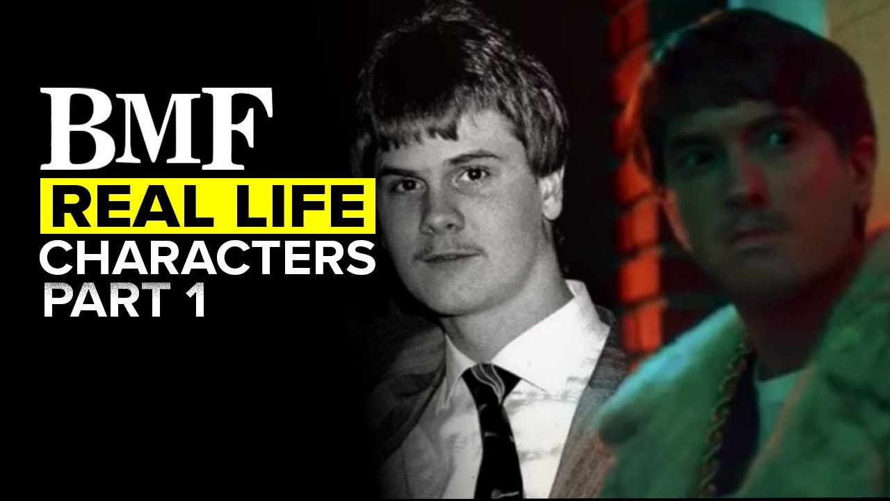 BMF Cast Vs. Real-Life Characters Revealed Side-By-Sides