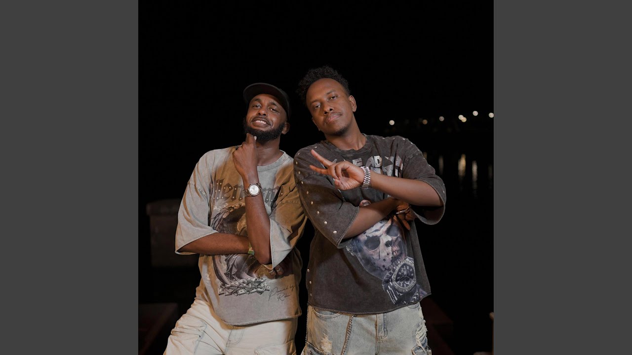 DUNIDU BUUQ YEELAN MAYSO (feat. Dalmar yare)